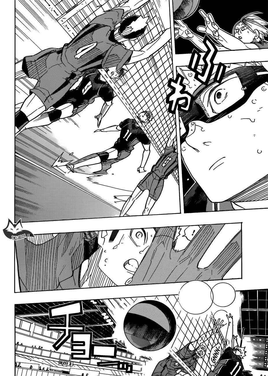 Read Haikyuu FR Manga Online