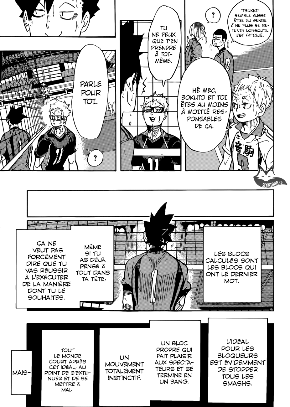 Read Haikyuu FR Manga Online