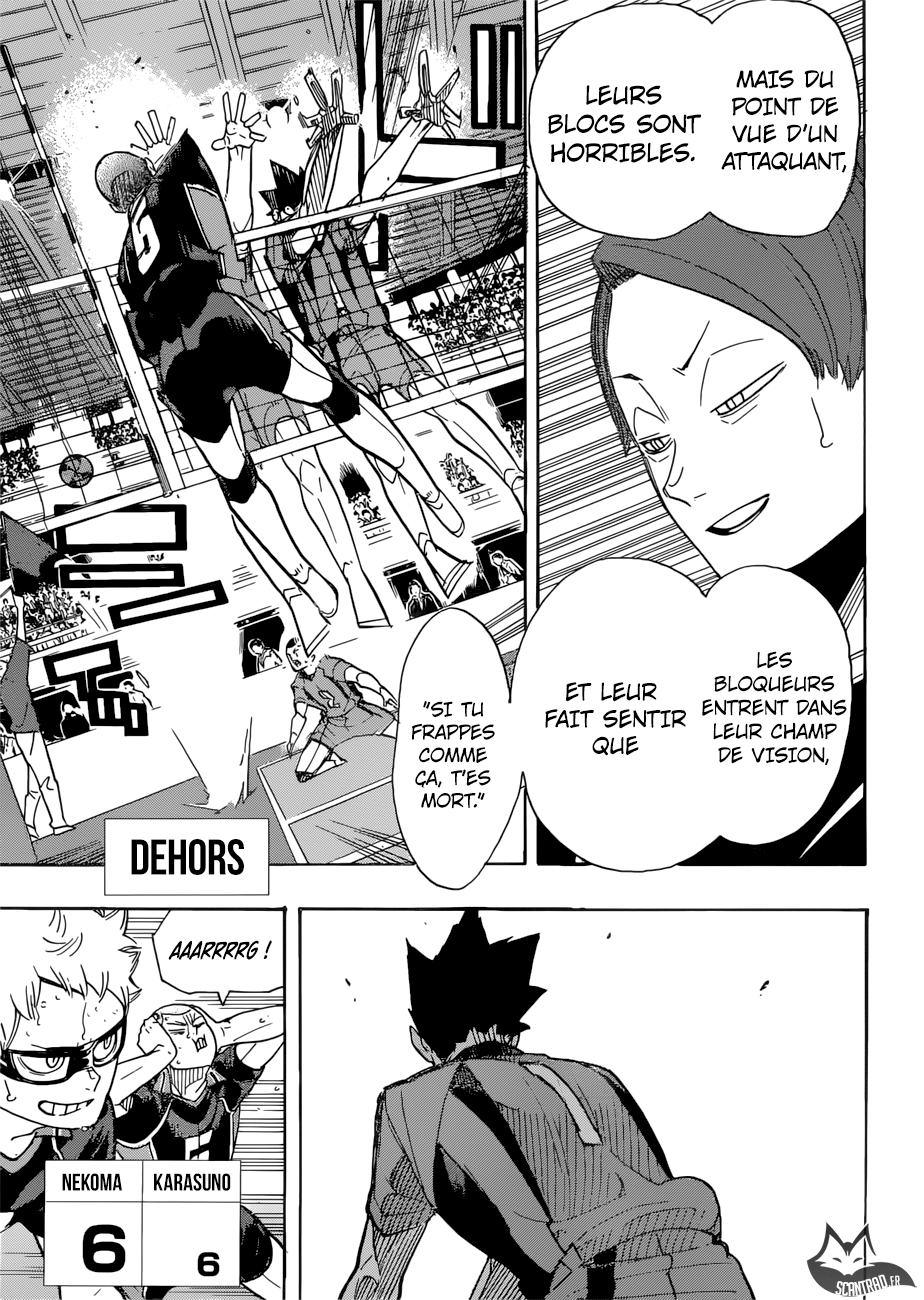 Read Haikyuu FR Manga Online