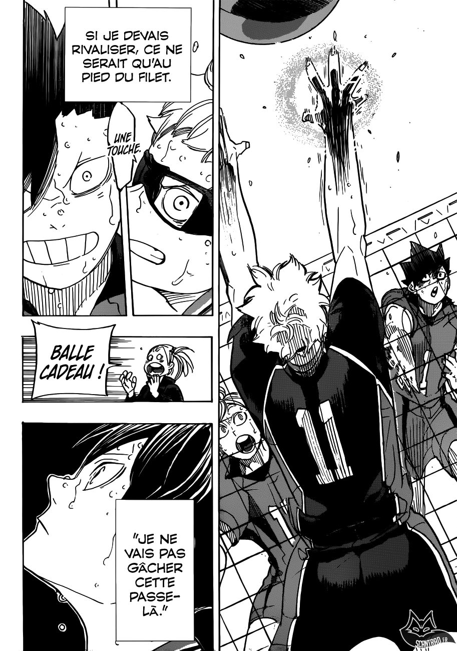 Read Haikyuu FR Manga Online