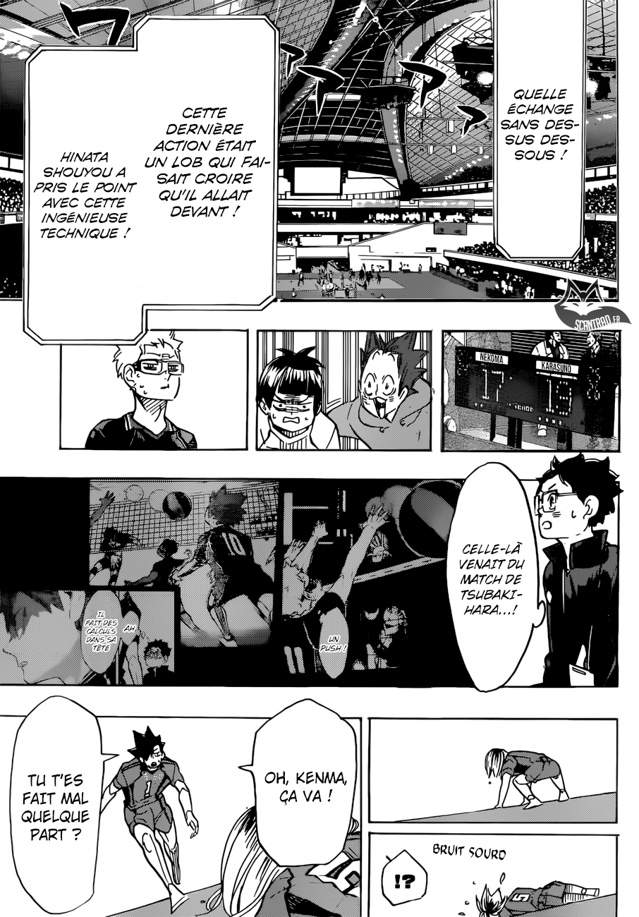 Read Haikyuu FR Manga Online