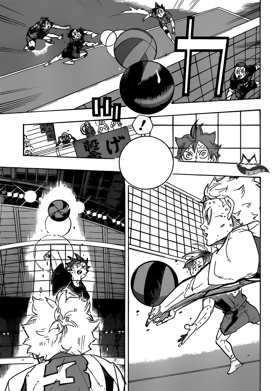 Read Haikyuu FR Manga Online