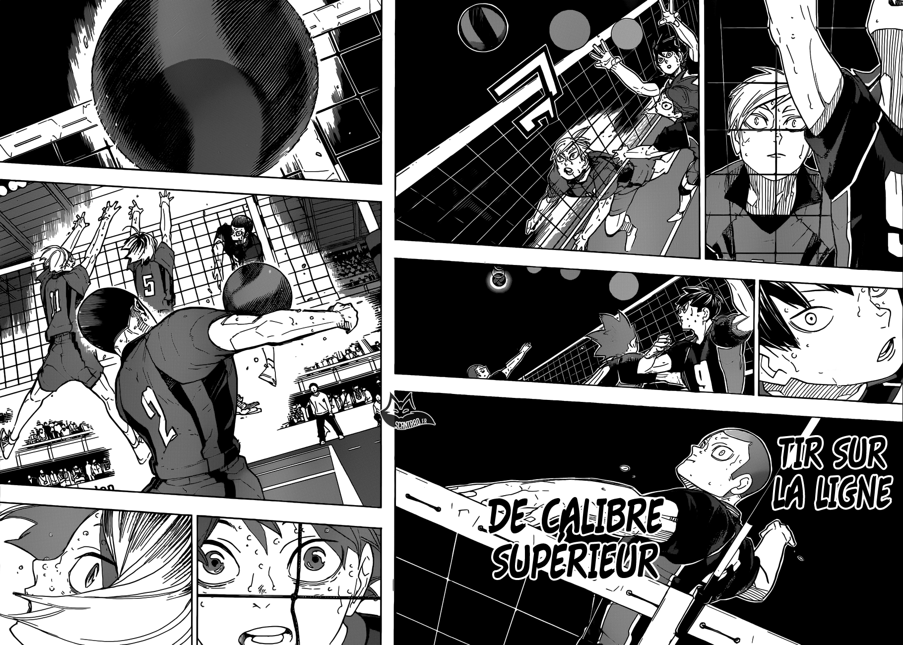 Read Haikyuu FR Manga Online