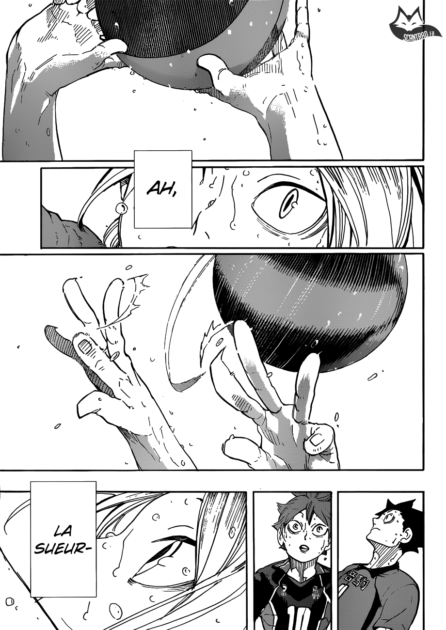 Read Haikyuu FR Manga Online