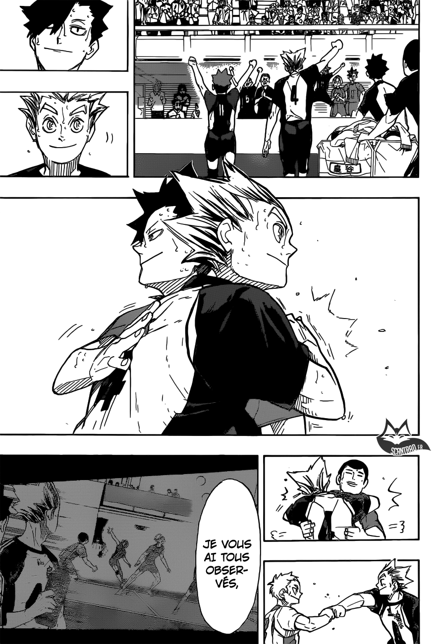 Read Haikyuu FR Manga Online