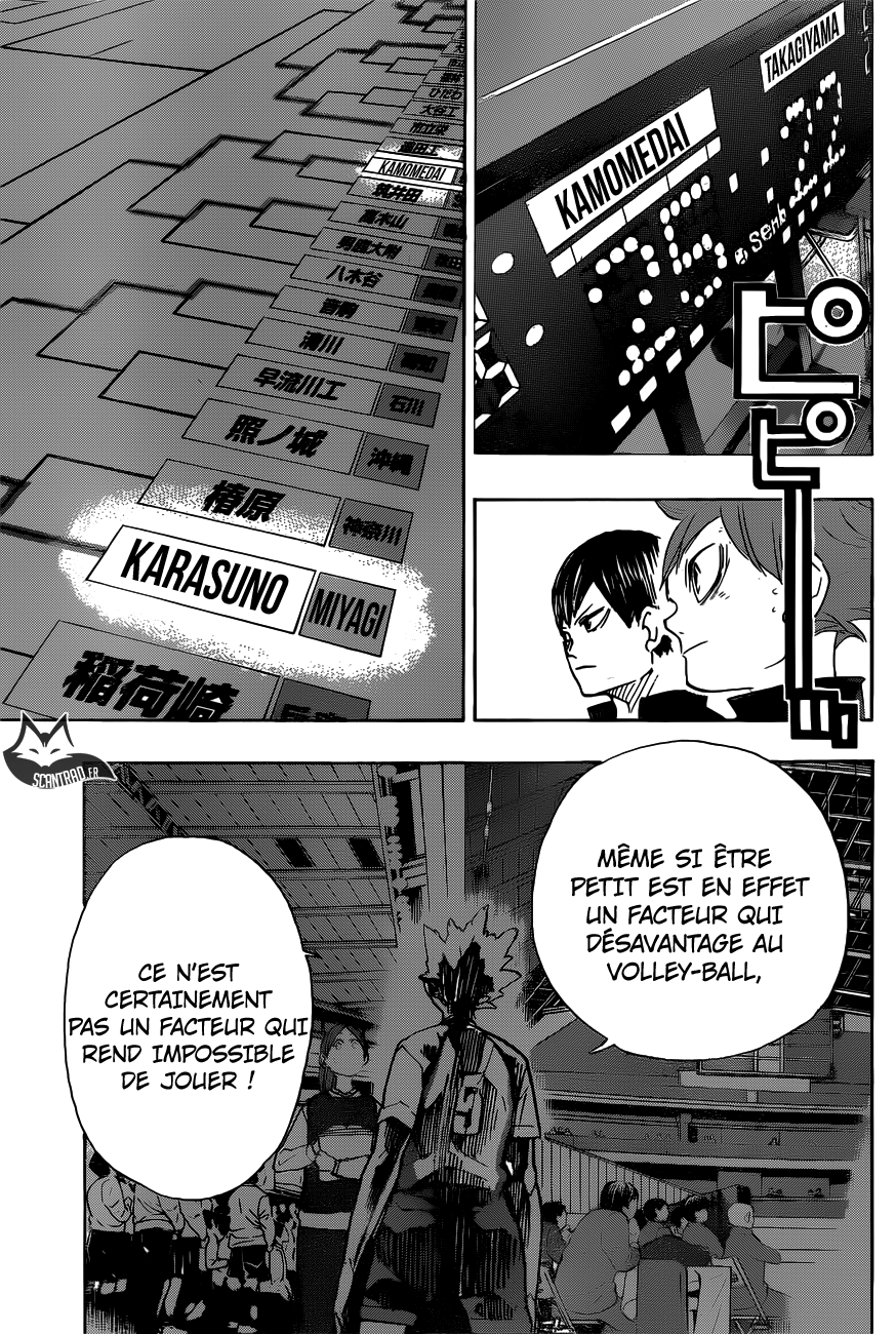 Read Haikyuu FR Manga Online