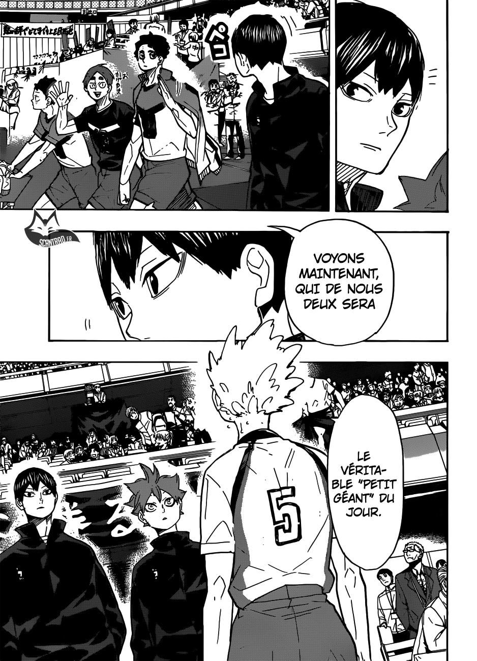 Read Haikyuu FR Manga Online