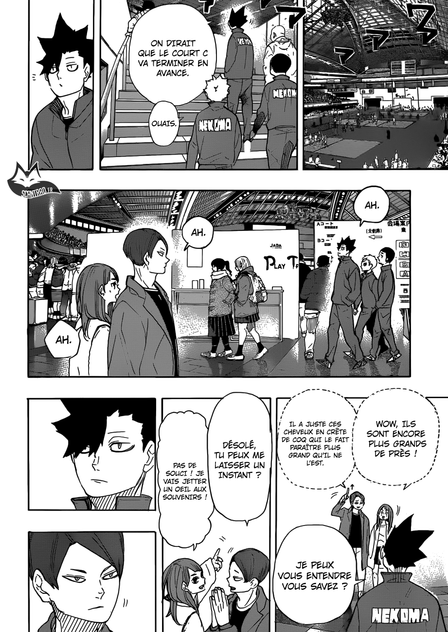 Read Haikyuu FR Manga Online