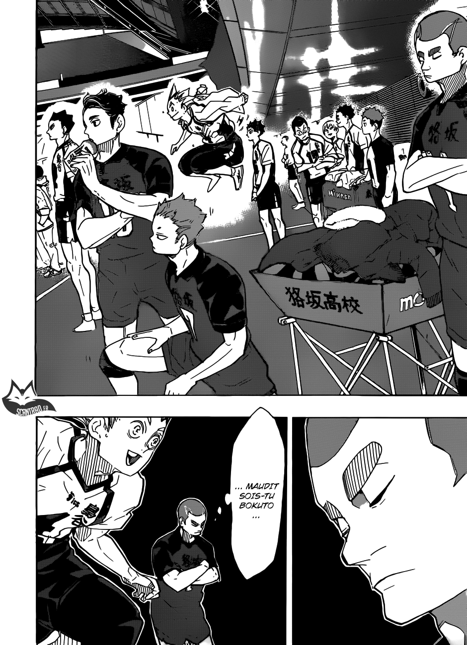 Read Haikyuu FR Manga Online