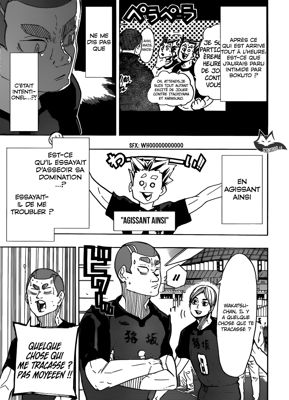 Read Haikyuu FR Manga Online