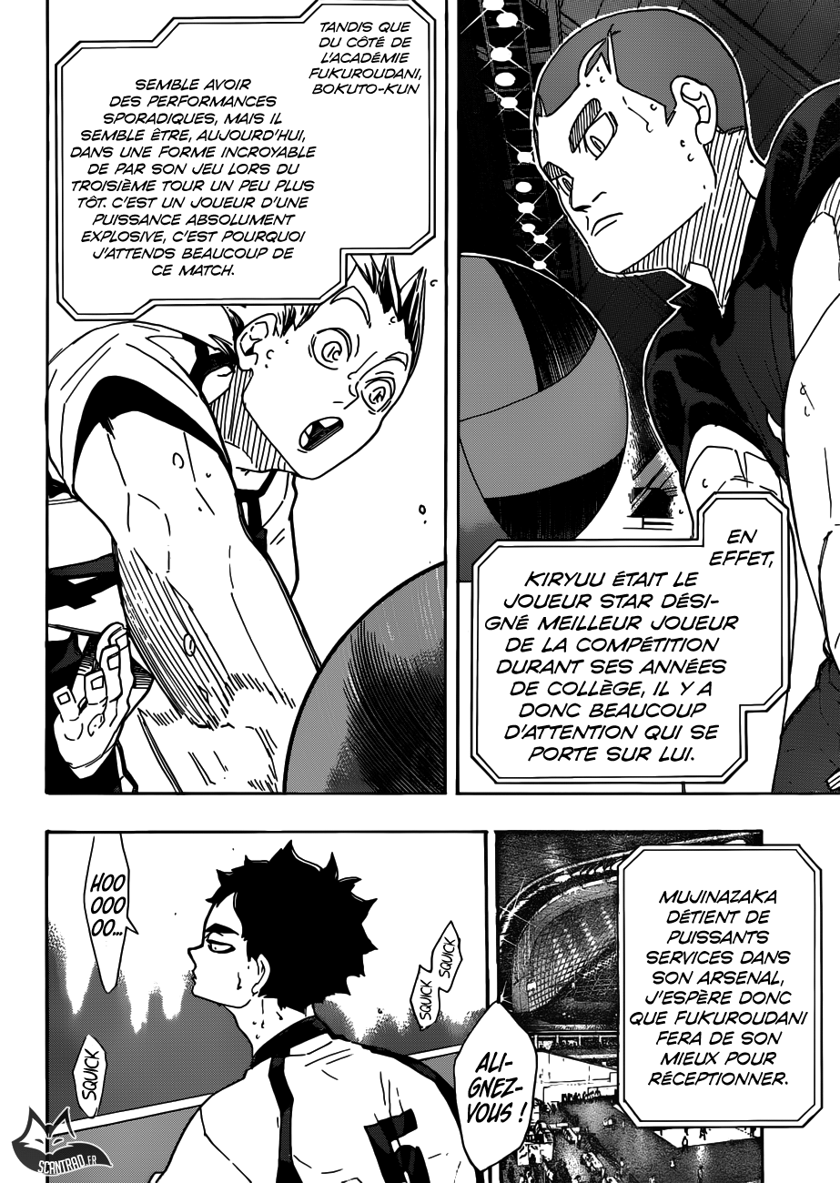 Read Haikyuu FR Manga Online
