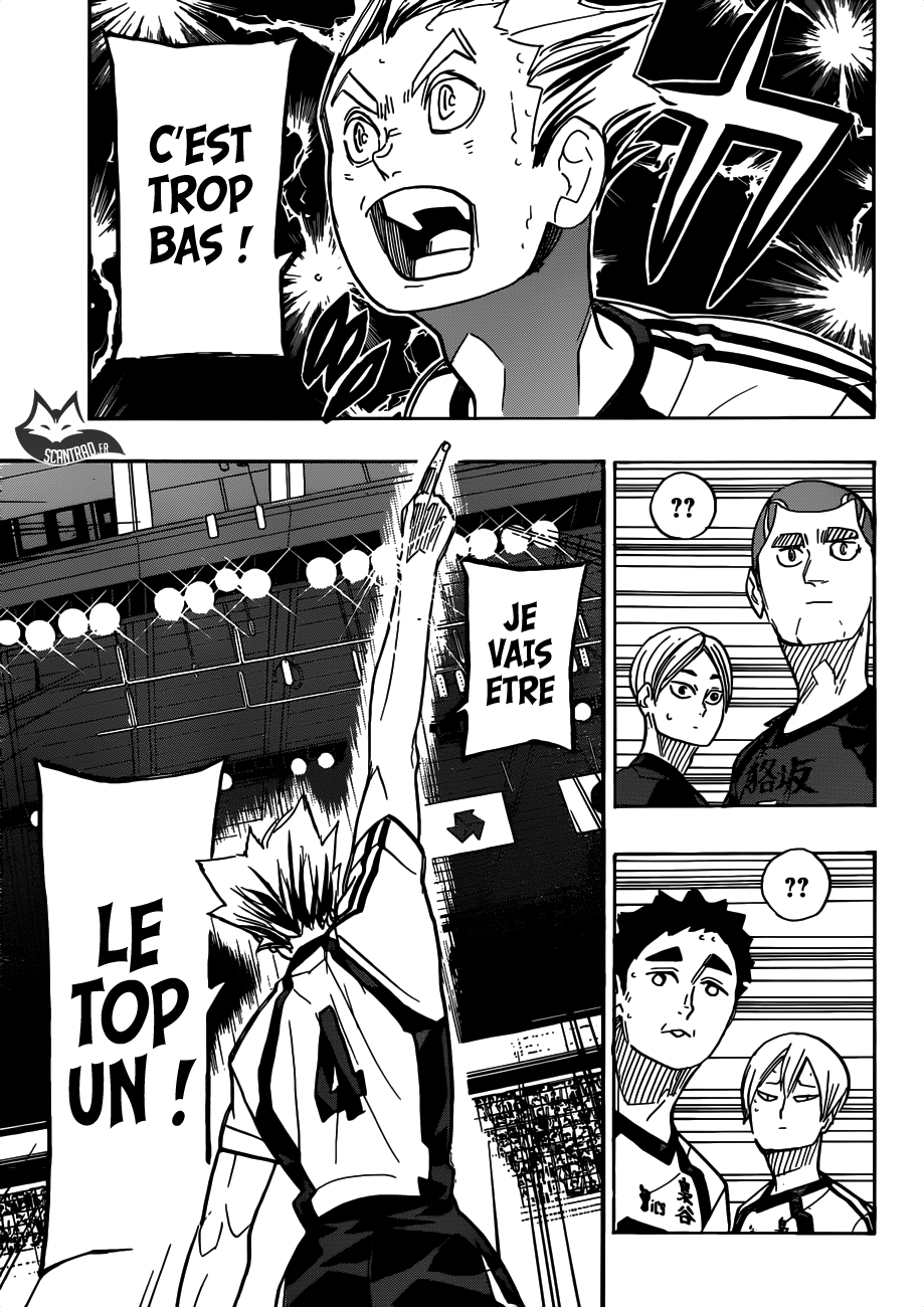 Read Haikyuu FR Manga Online
