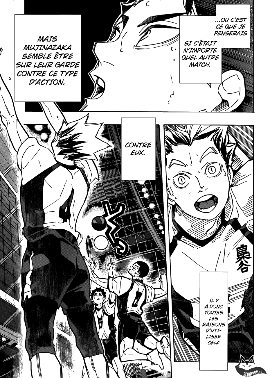 Read Haikyuu FR Manga Online