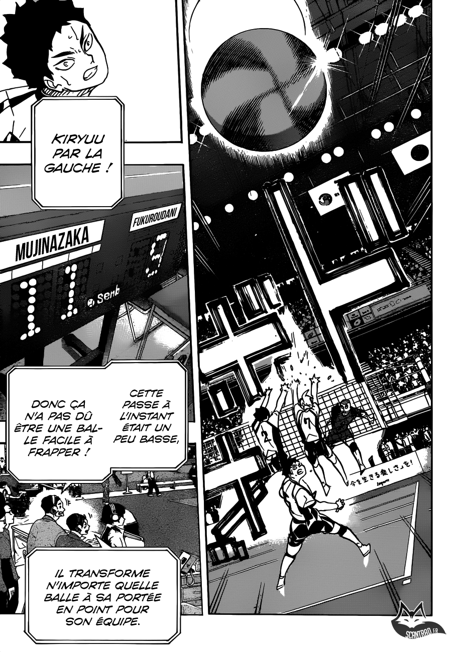 Read Haikyuu FR Manga Online