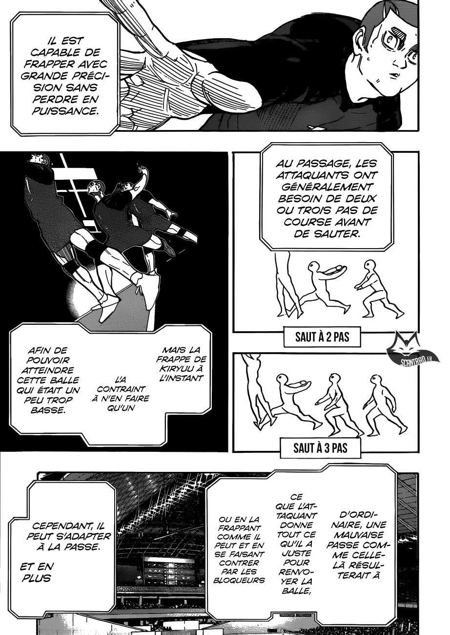 Read Haikyuu FR Manga Online