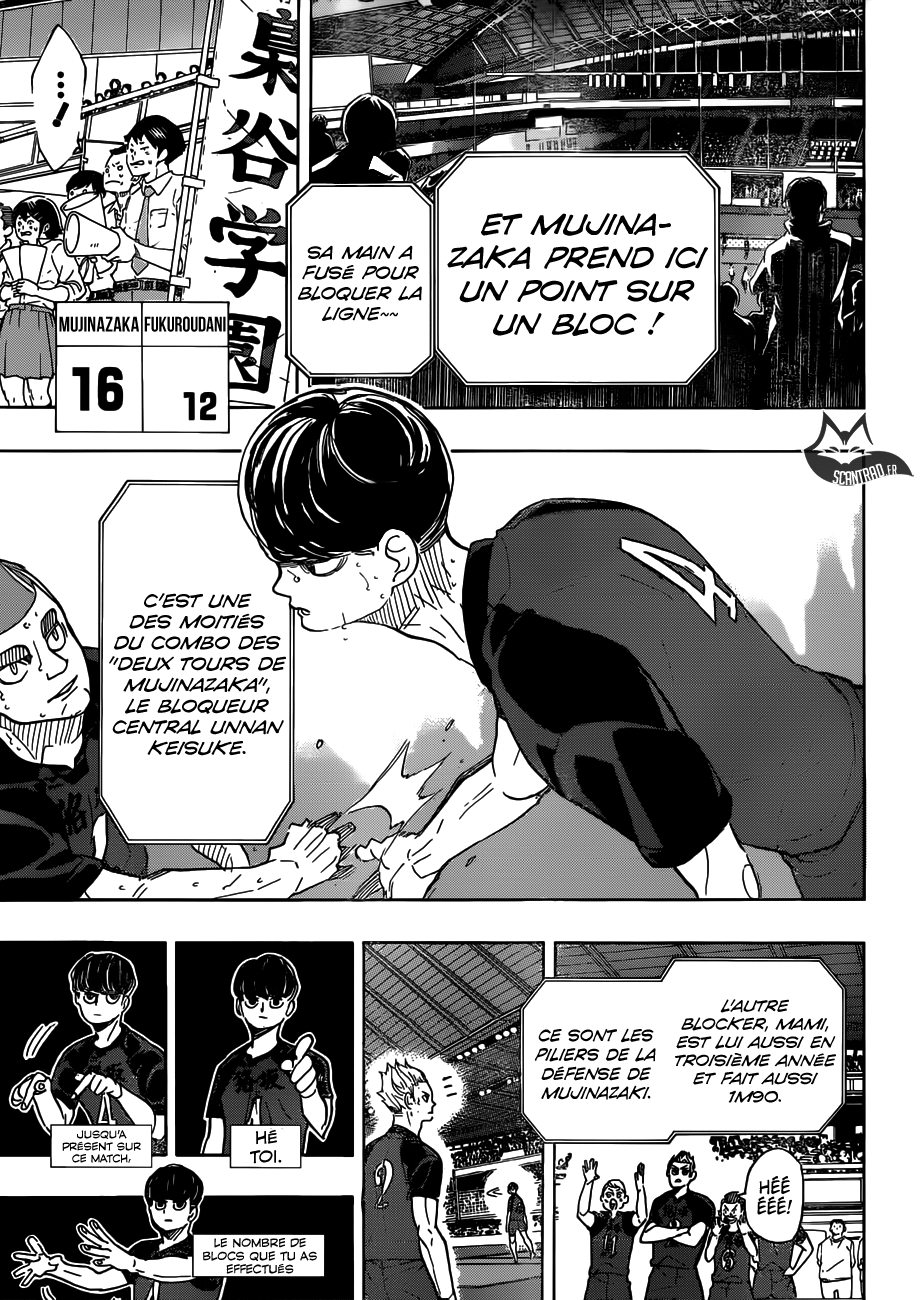 Read Haikyuu FR Manga Online