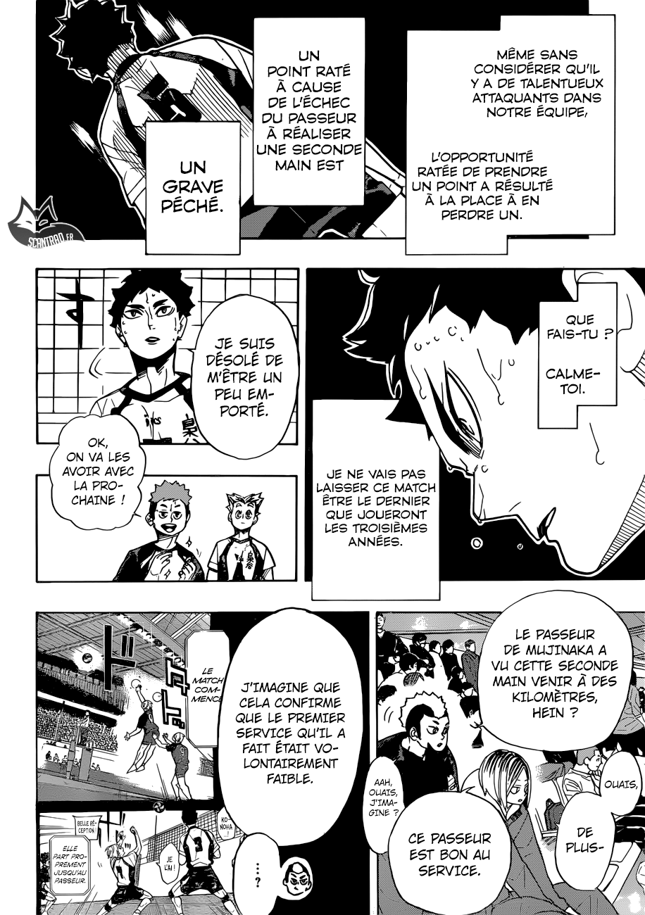 Read Haikyuu FR Manga Online
