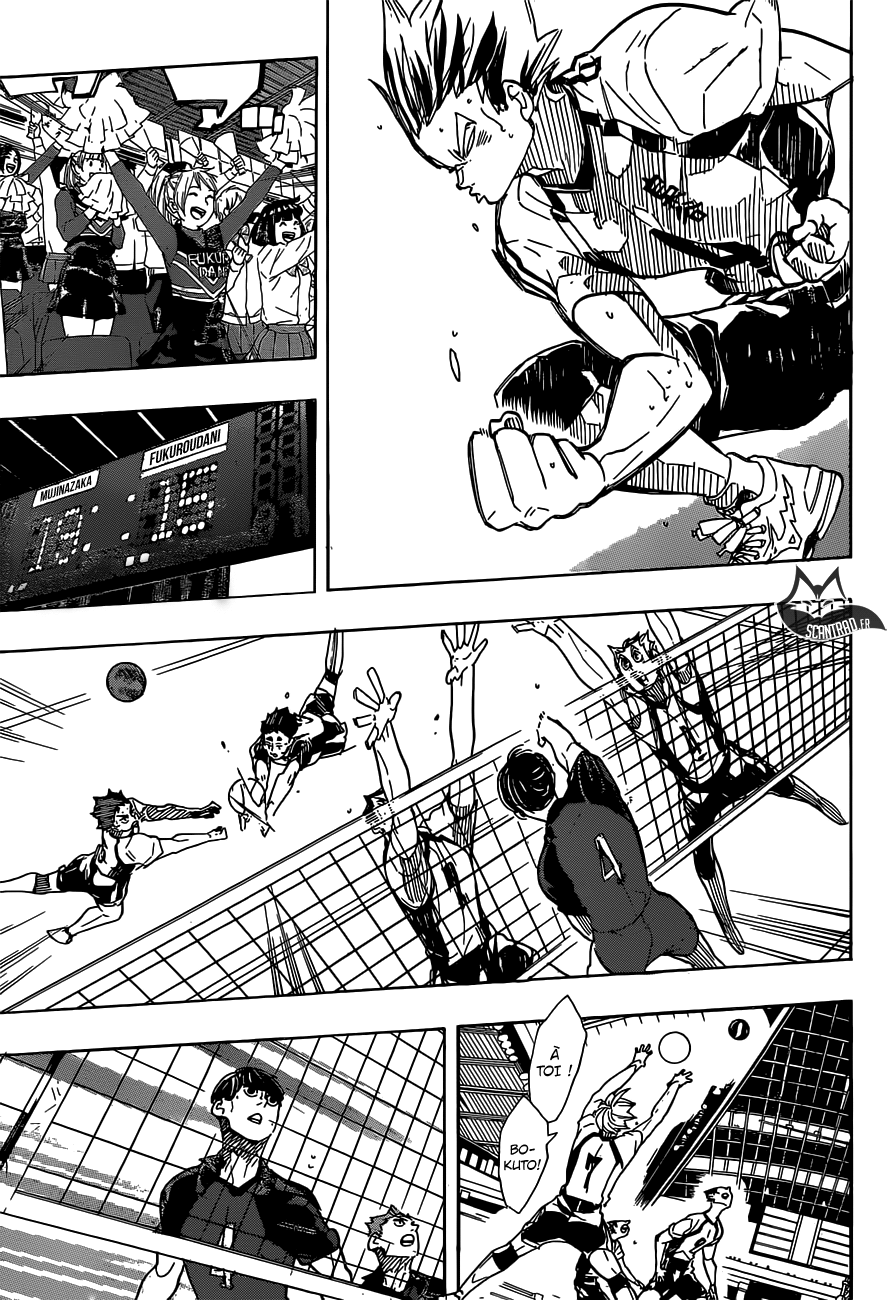 Read Haikyuu FR Manga Online