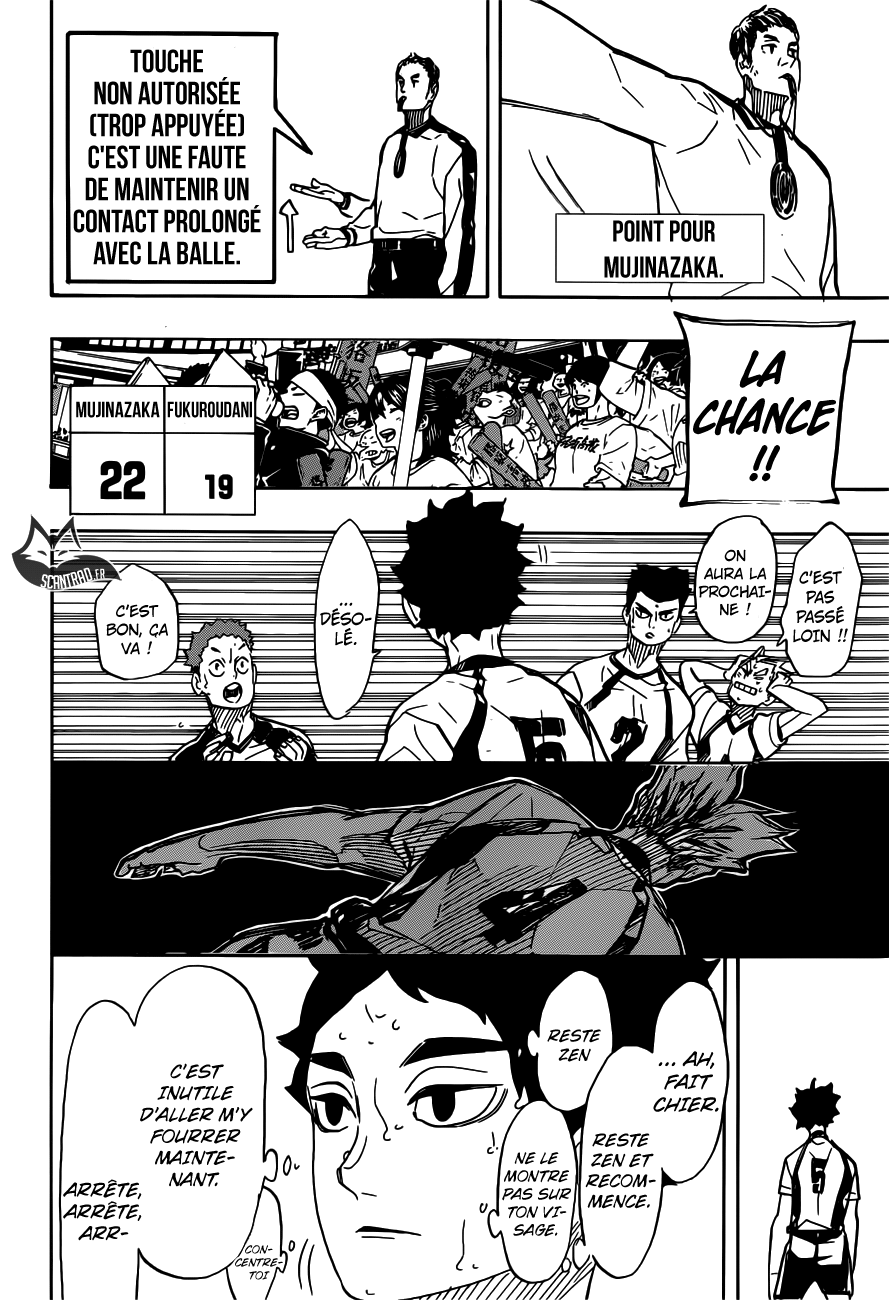 Read Haikyuu FR Manga Online