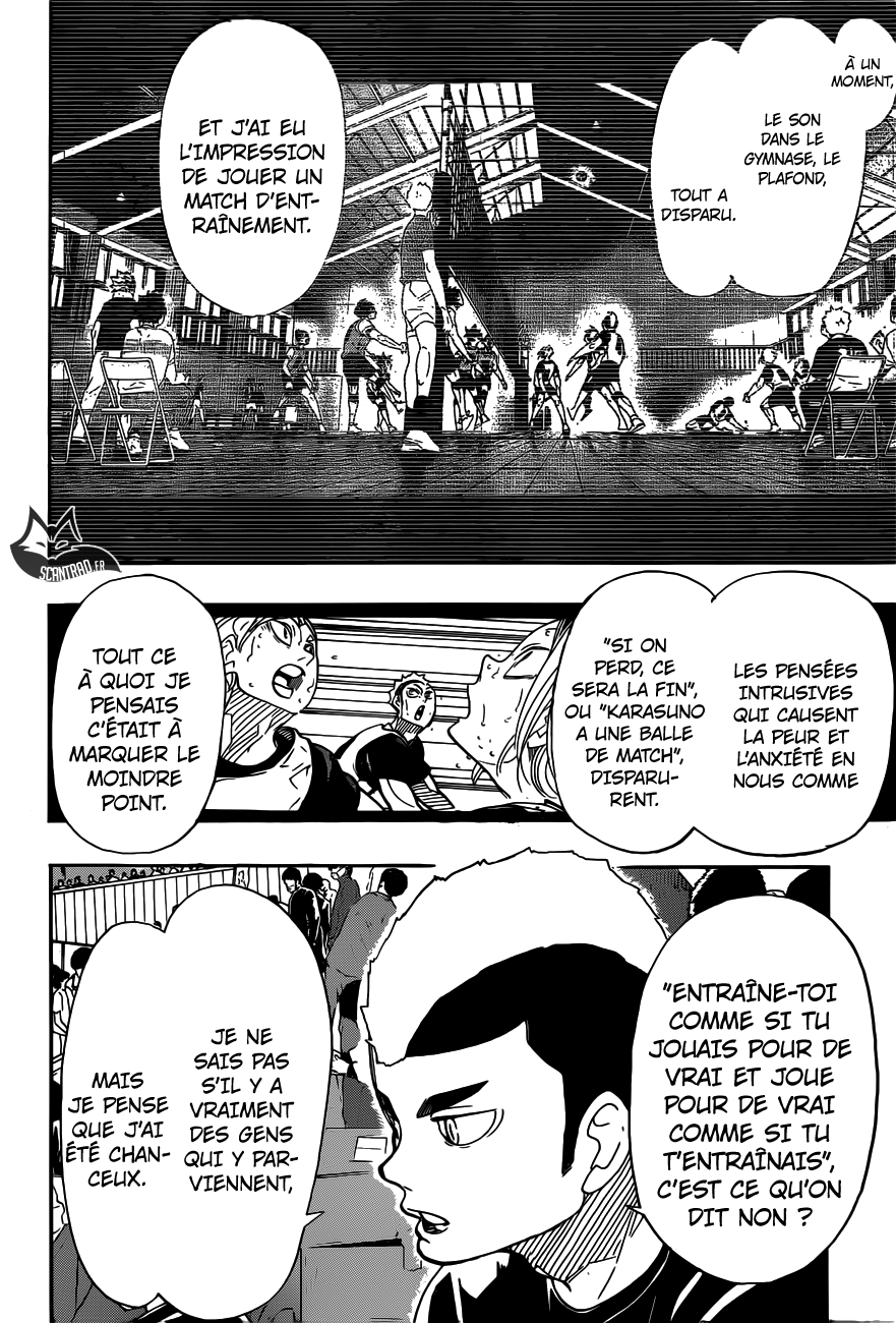 Read Haikyuu FR Manga Online