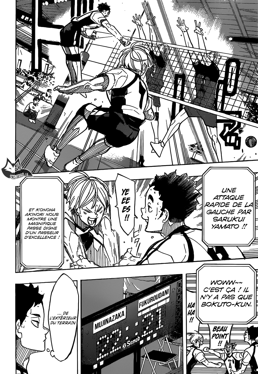 Read Haikyuu FR Manga Online