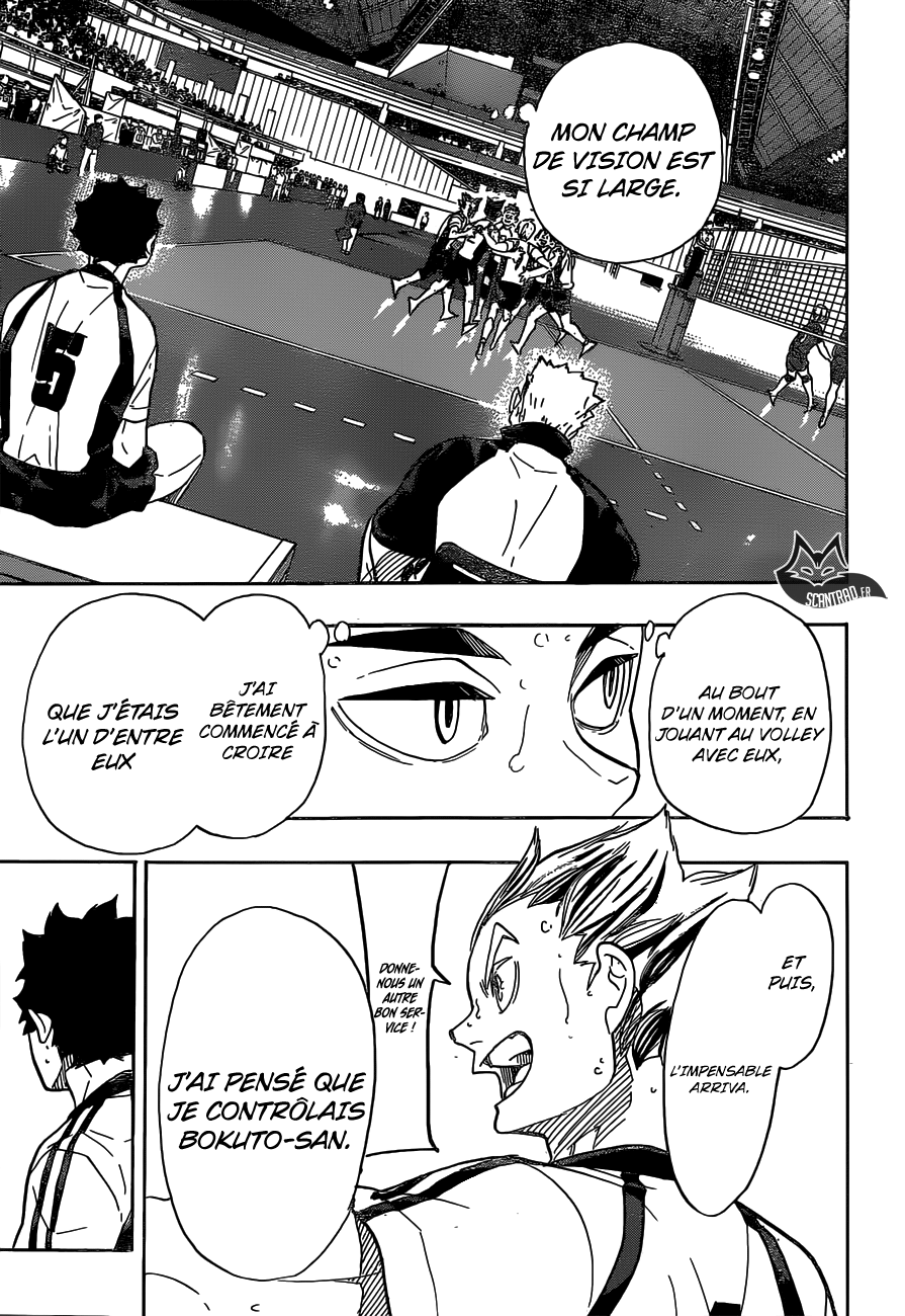 Read Haikyuu FR Manga Online