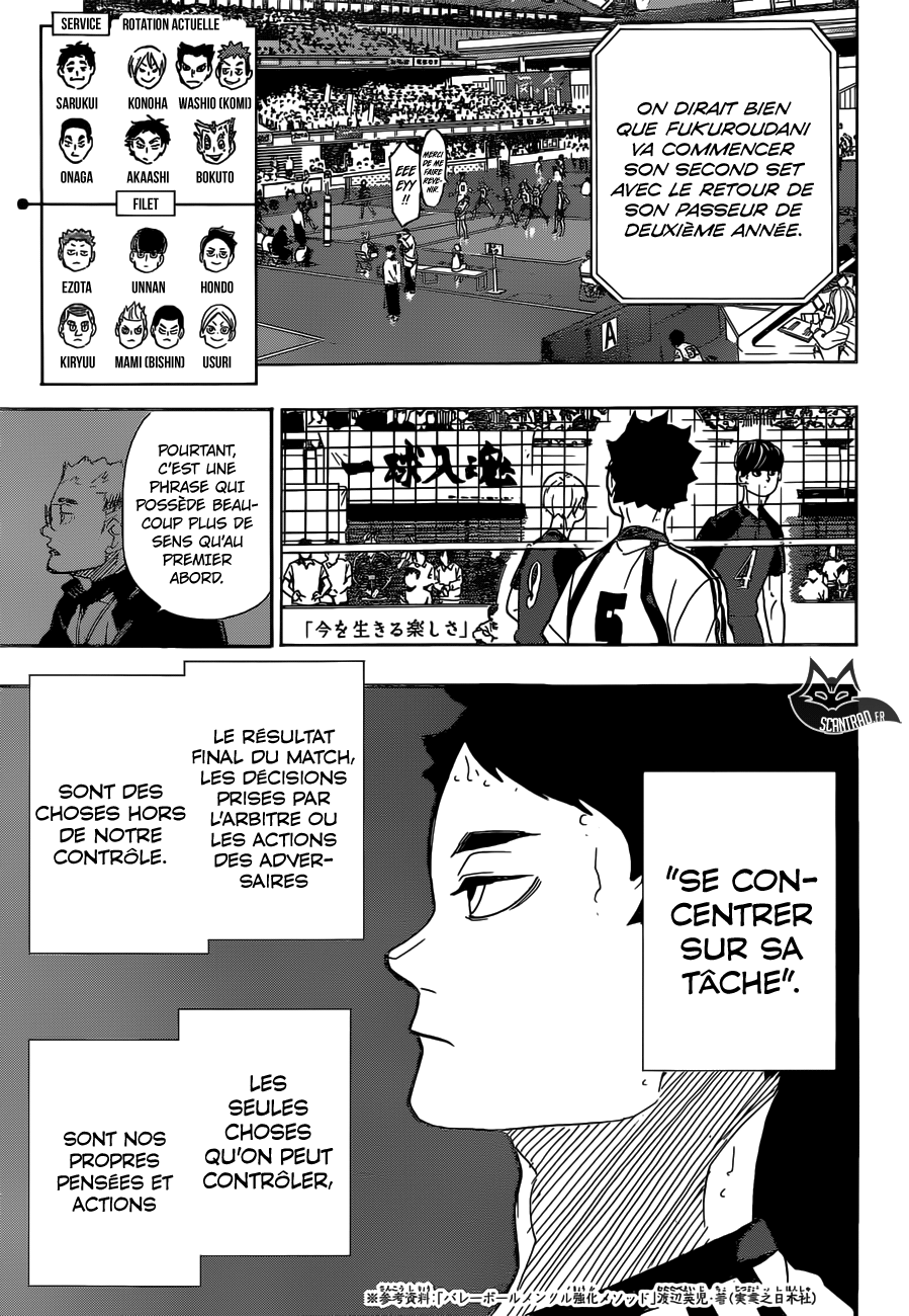 Read Haikyuu FR Manga Online