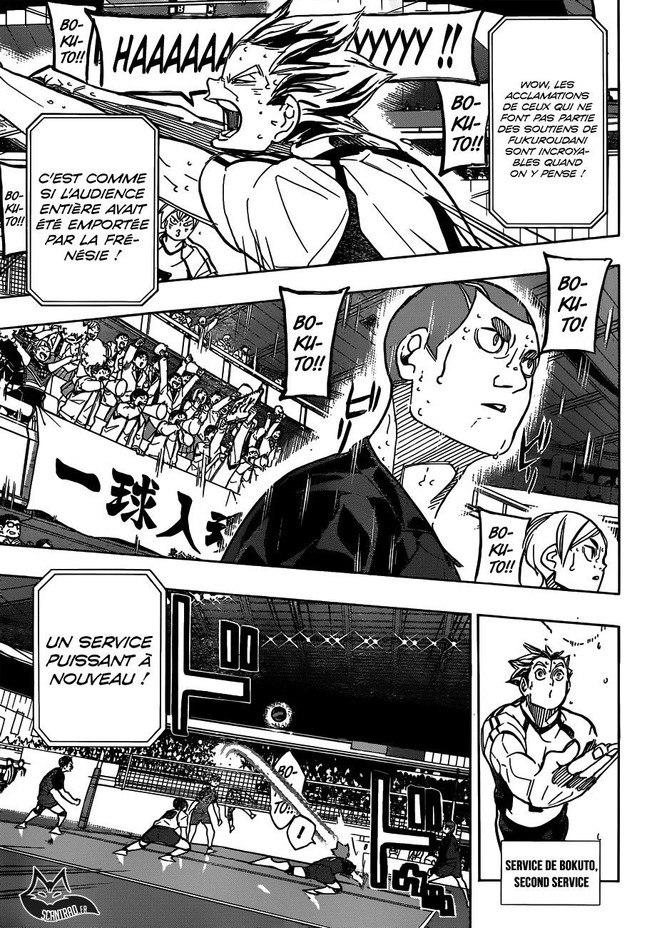 Read Haikyuu FR Manga Online