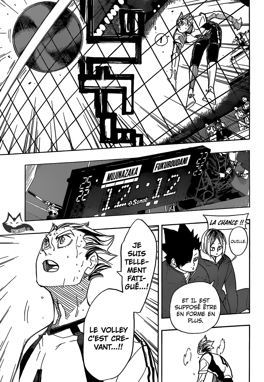 Read Haikyuu FR Manga Online