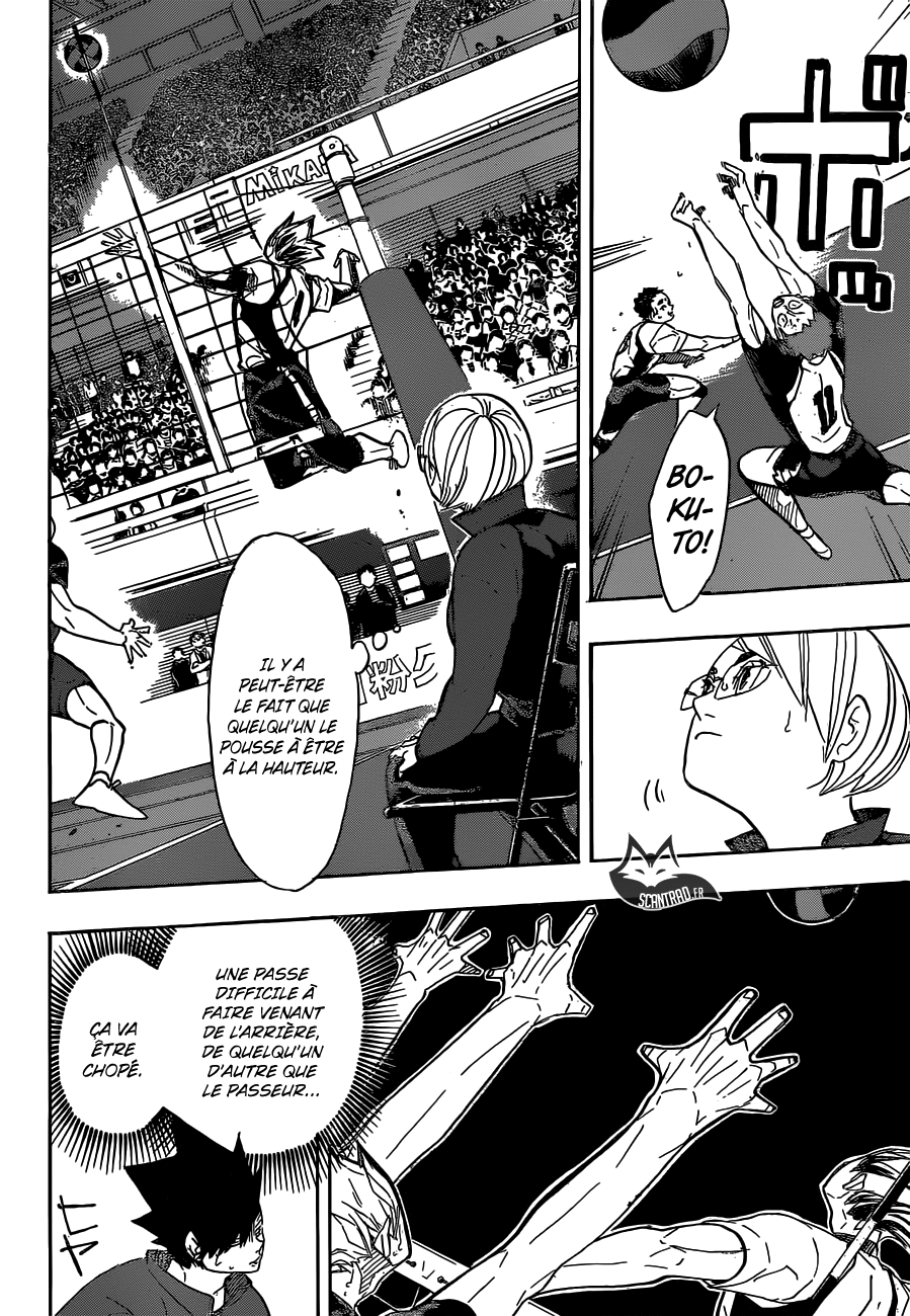 Read Haikyuu FR Manga Online