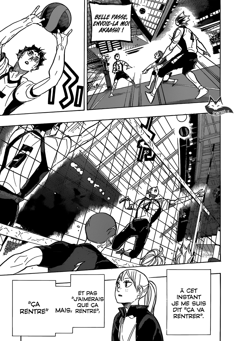 Read Haikyuu FR Manga Online