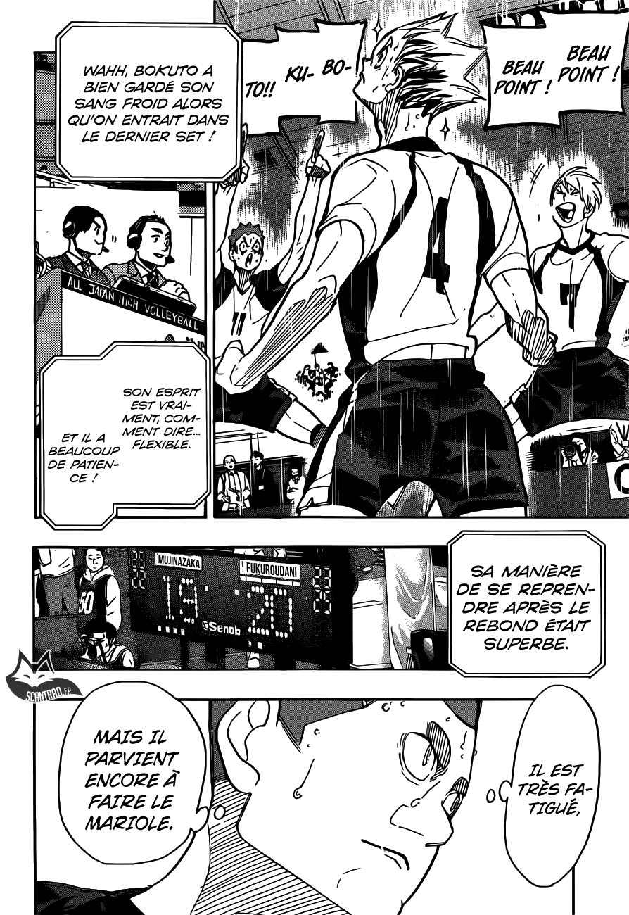 Read Haikyuu FR Manga Online