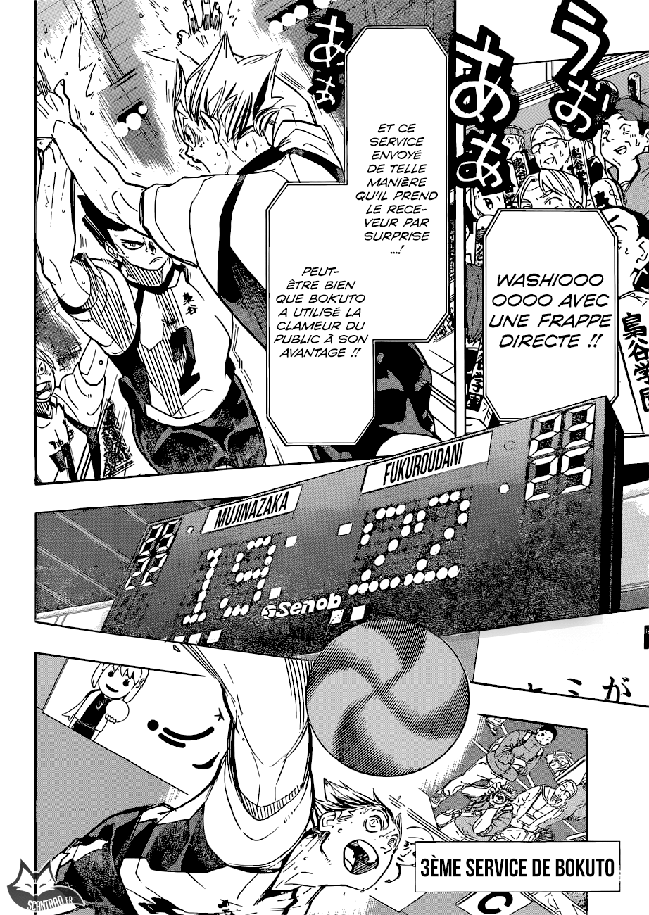 Read Haikyuu FR Manga Online