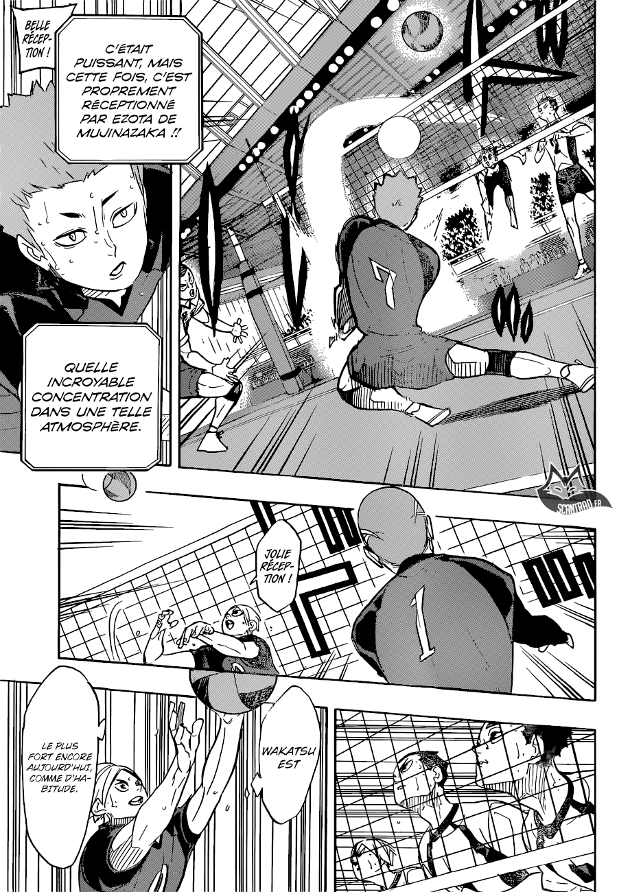 Read Haikyuu FR Manga Online