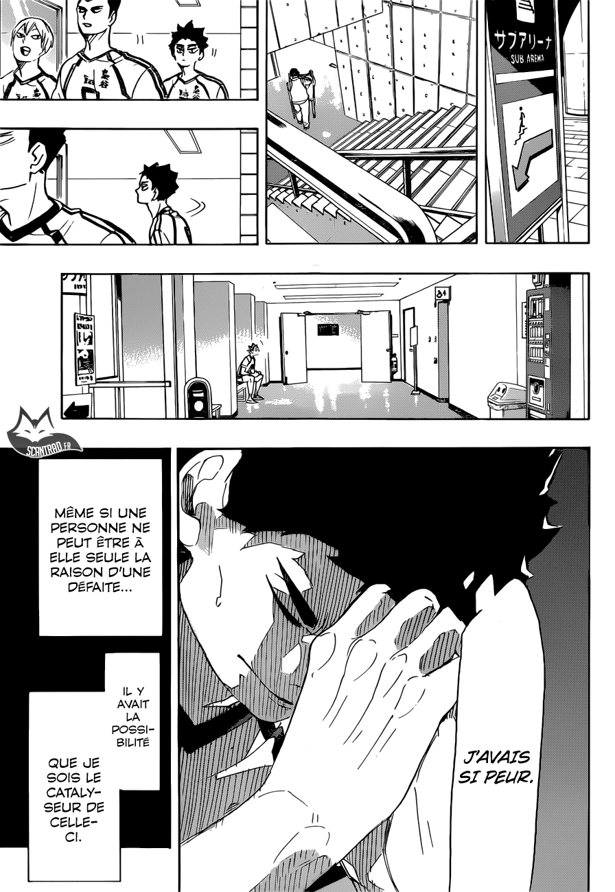 Read Haikyuu FR Manga Online