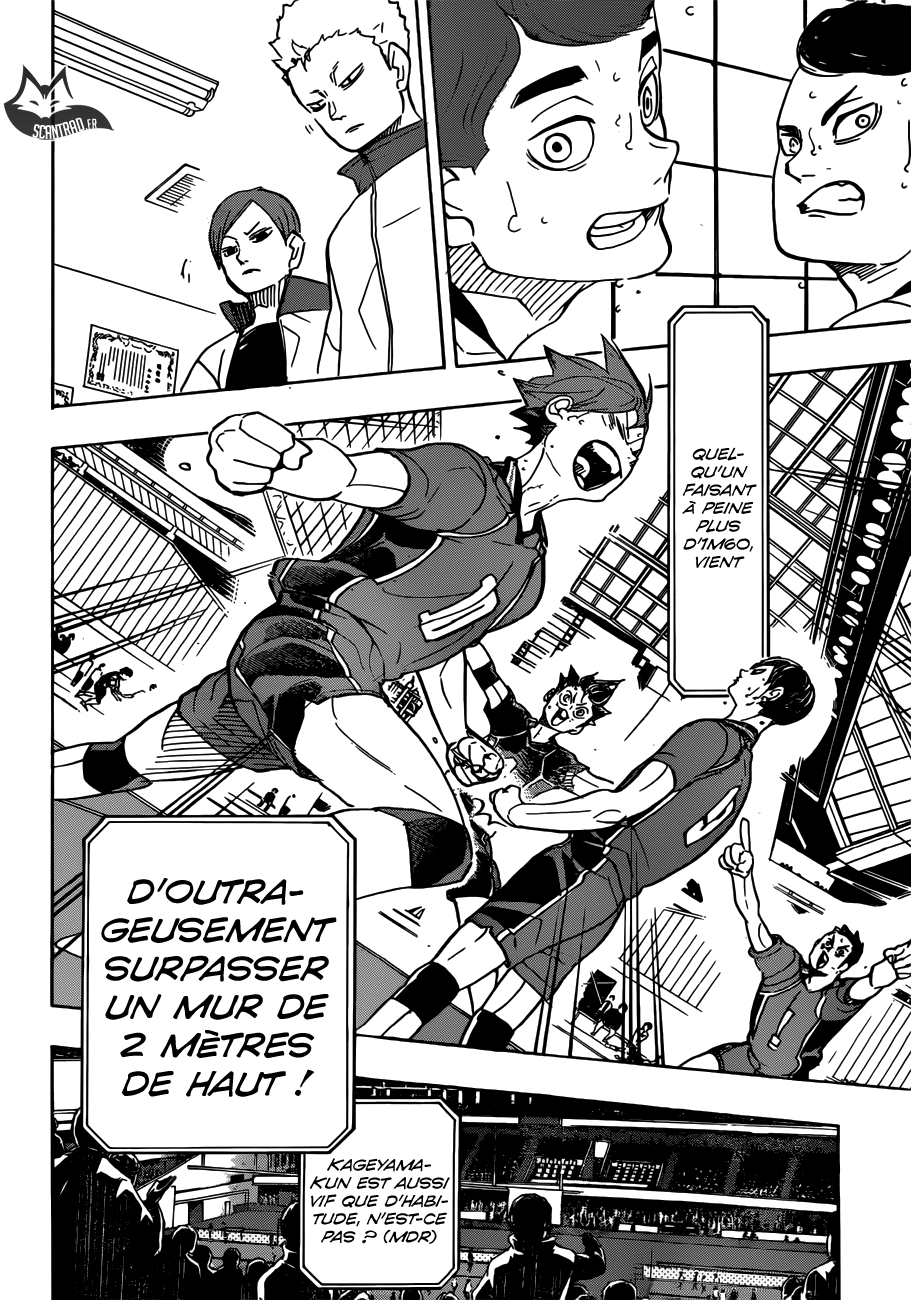 Read Haikyuu FR Manga Online