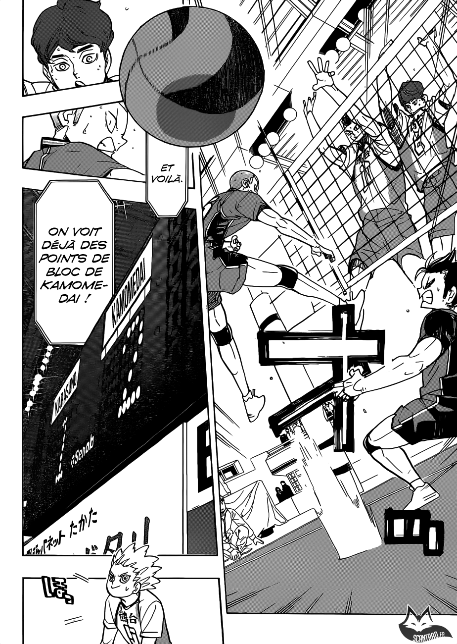 Read Haikyuu FR Manga Online