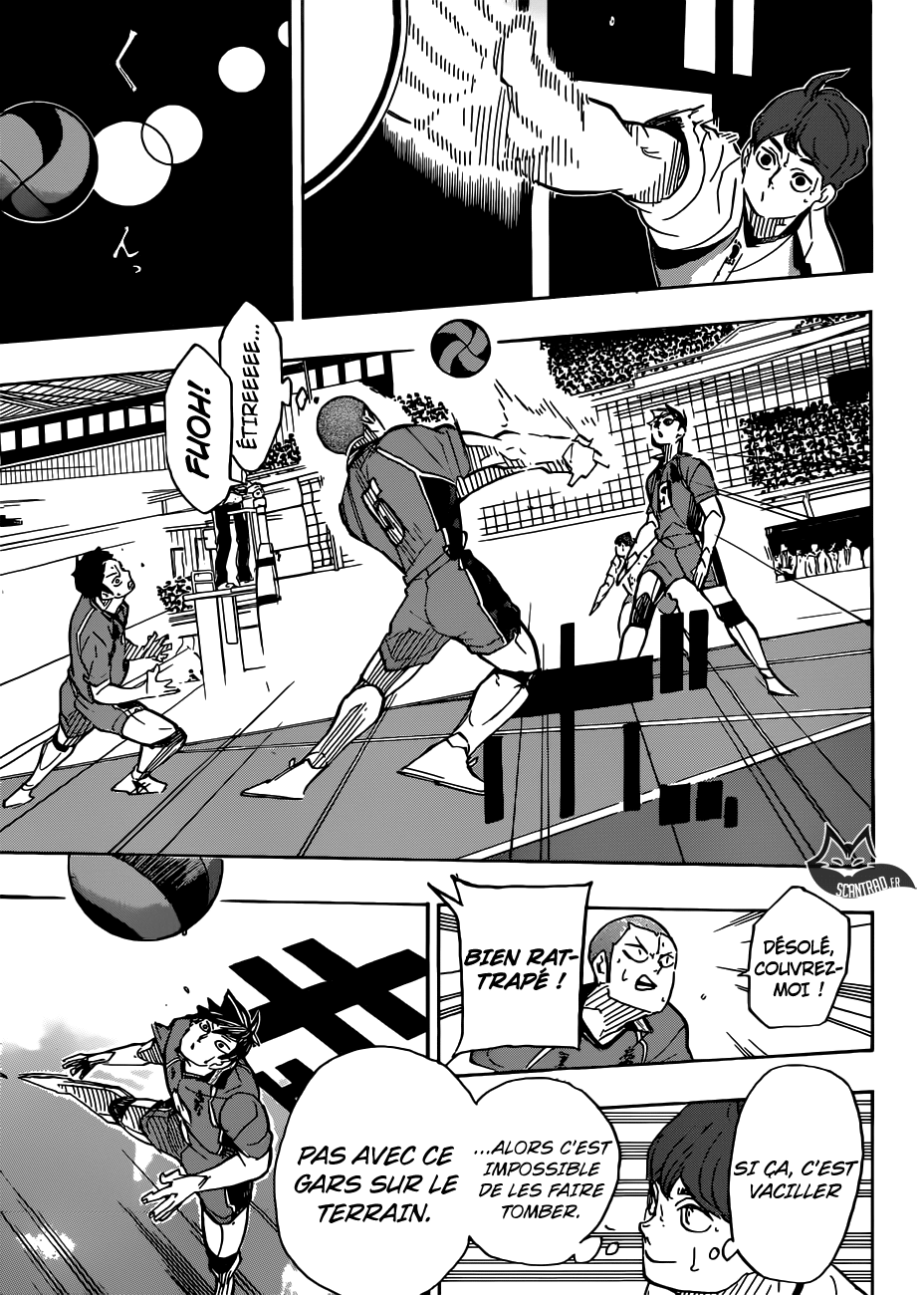Read Haikyuu FR Manga Online