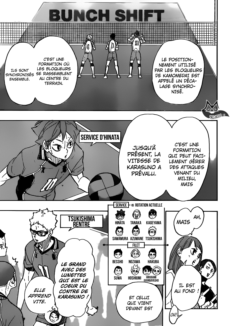 Read Haikyuu FR Manga Online