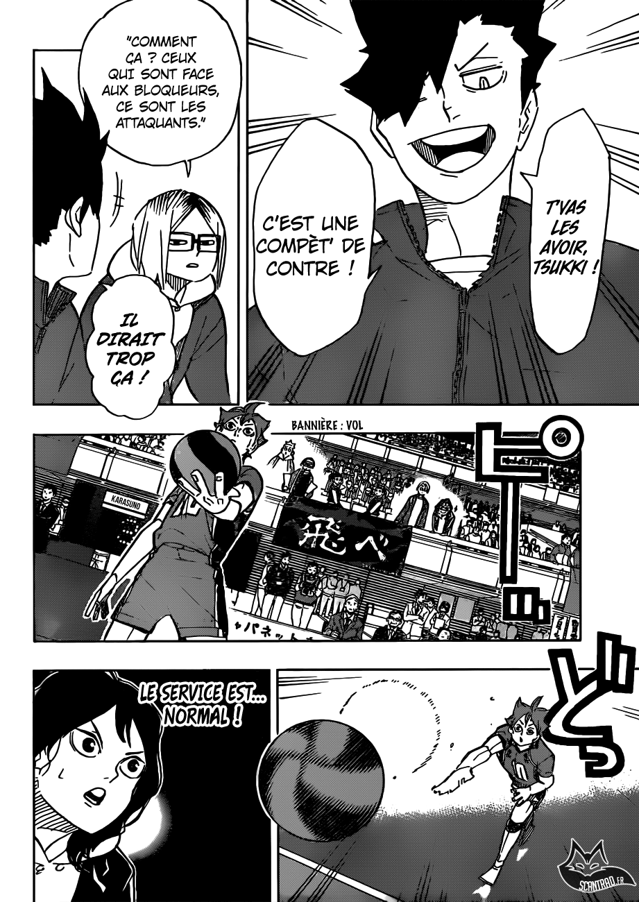 Read Haikyuu FR Manga Online