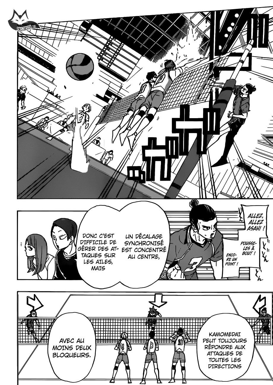 Read Haikyuu FR Manga Online