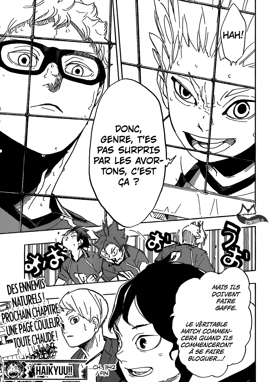 Read Haikyuu FR Manga Online