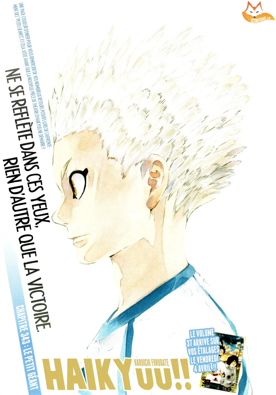 Read Haikyuu FR Manga Online