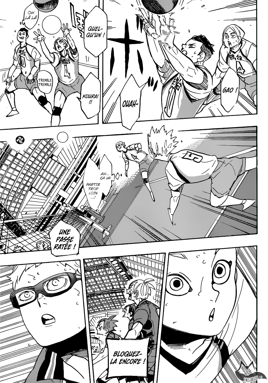 Read Haikyuu FR Manga Online