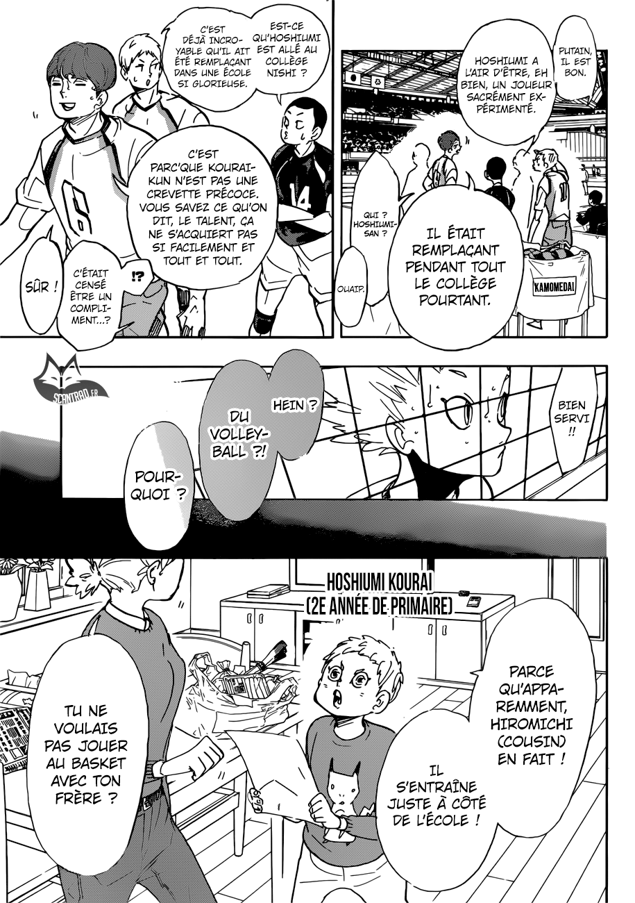 Read Haikyuu FR Manga Online