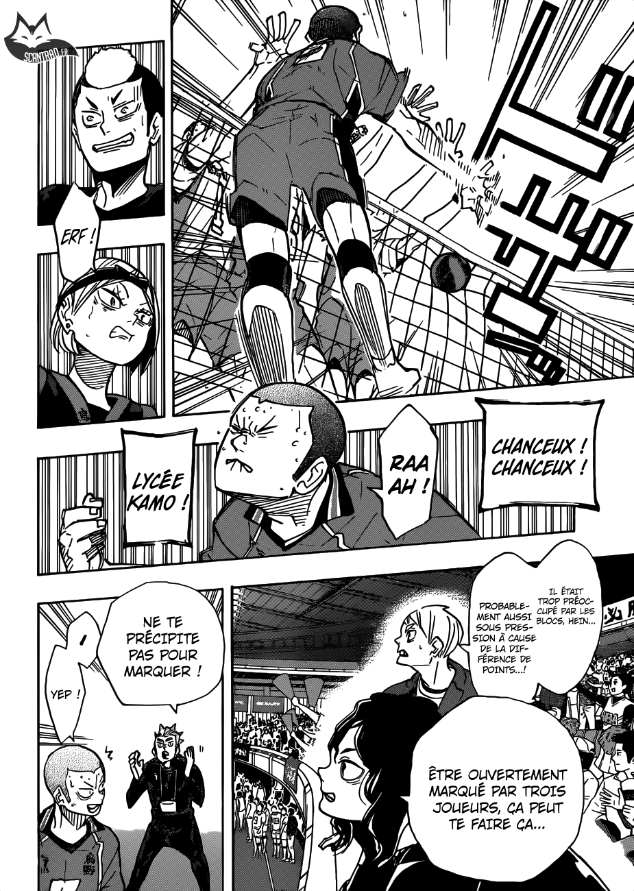 Read Haikyuu FR Manga Online