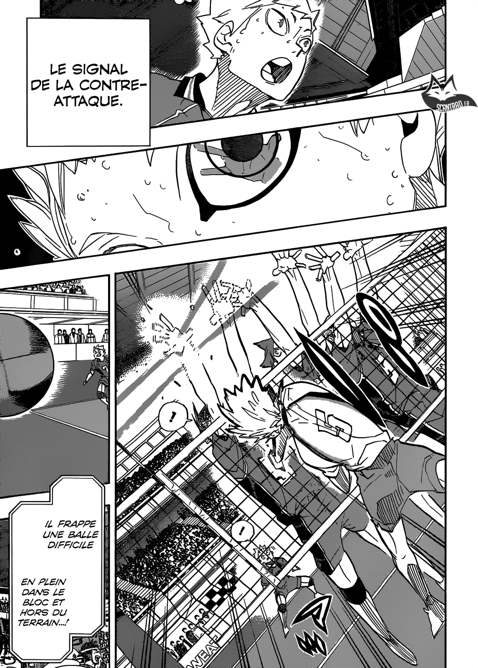 Read Haikyuu FR Manga Online