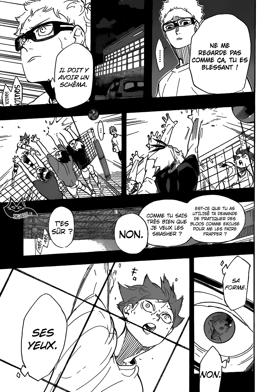 Read Haikyuu FR Manga Online