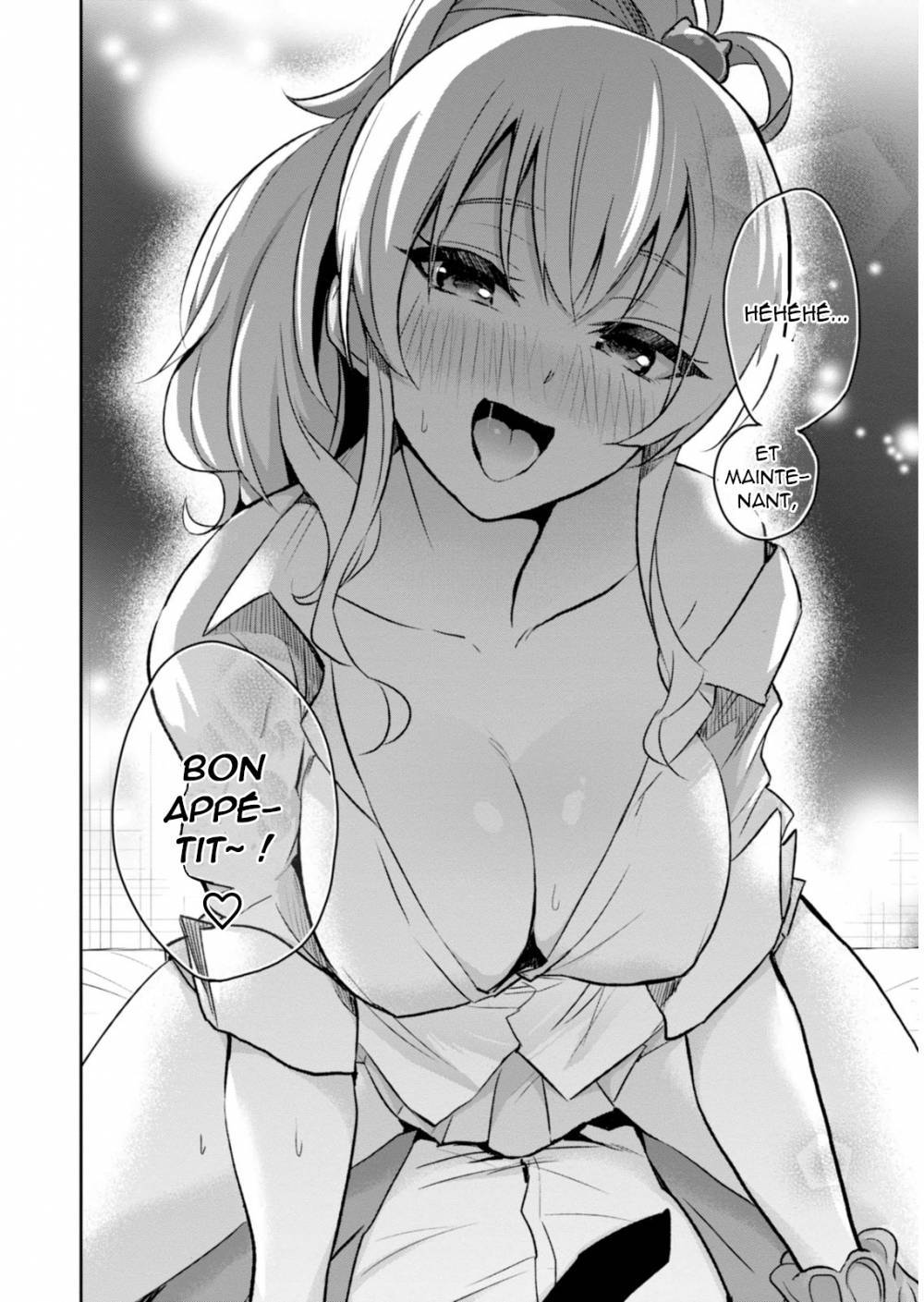 Read Hajimete no Gal FR Manga Online