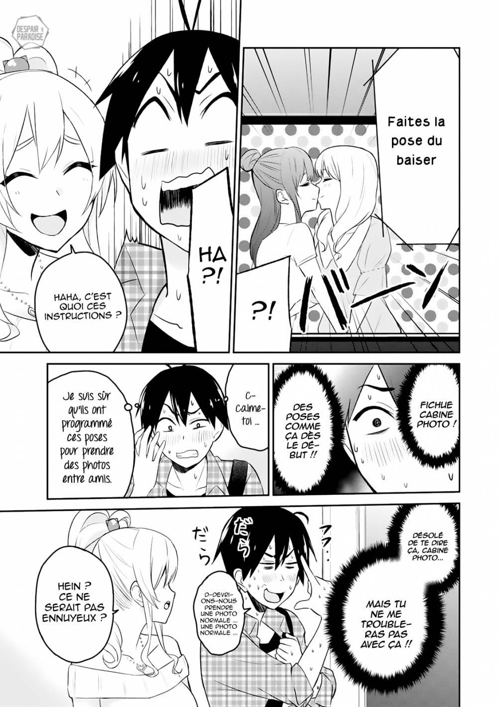 Read Hajimete no Gal FR Manga Online